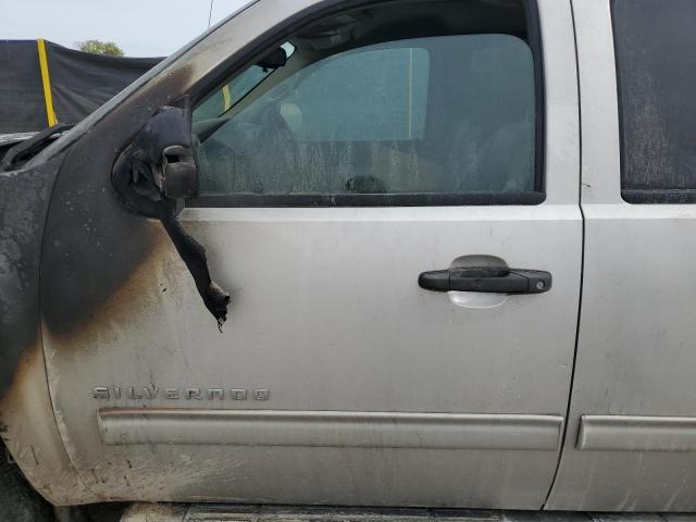 Photo 7 from auction – 2011 CHEVROLET SILVERADO with VIN 3GCPKSE35BG360337