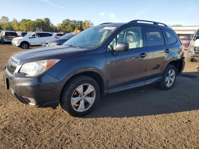 SUBARU FORESTER 2 2015 with VIN JF2SJADC4FH419125 - Photo from auction