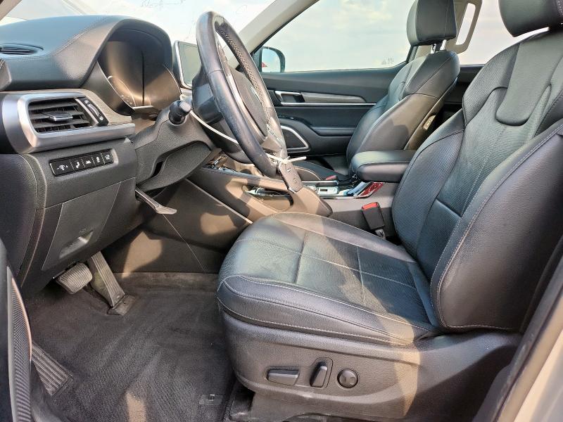 Photo 7 from auction – 2021 KIA TELLURIDE with VIN 5XYP3DHC2MG168072