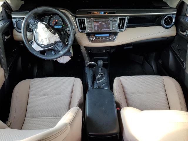 Photo 8 from auction – 2014 TOYOTA RAV4 XLE with VIN JTMRFREV6ED071377