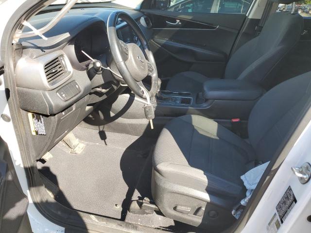Photo 7 from auction – 2018 KIA SORENTO LX with VIN 5XYPGDA32JG348369
