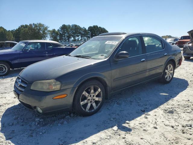 NISSAN MAXIMA GLE 2003 with VIN JN1DA31A33T433101 - Photo from auction
