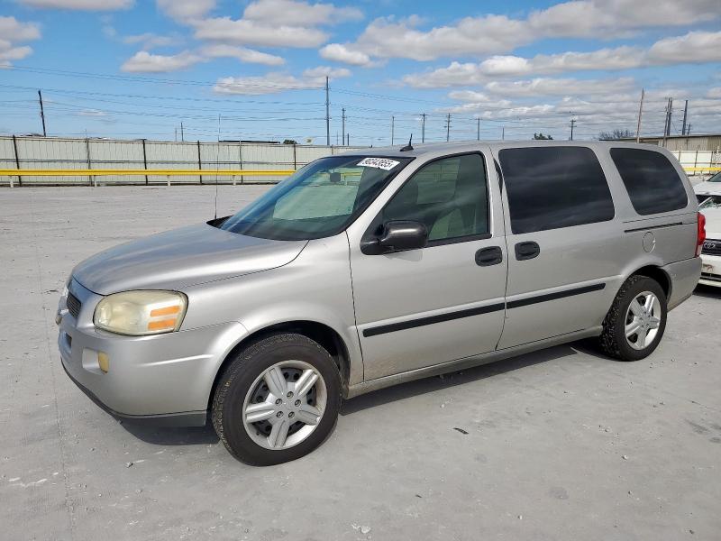 CHEVROLET UPLANDER 2005 with VIN 1GNDV03L05D253562 - Photo from auction