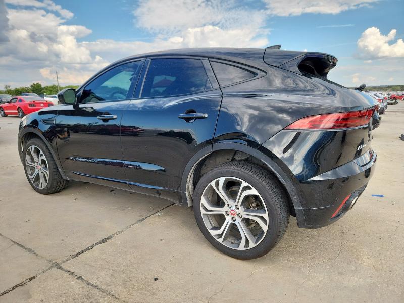 Photo 2 from auction – 2018 JAGUAR E-PACE with VIN SADFL2FX2J1Z01503