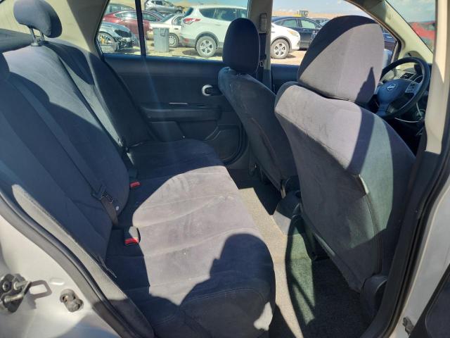 Photo 10 from auction – 2008 NISSAN VERSA S with VIN 3N1BC11E48L361555