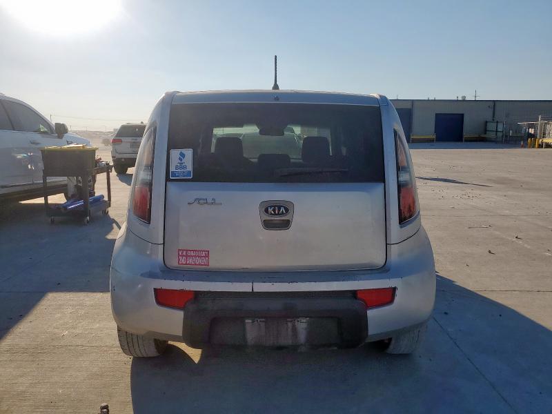 Photo 6 from auction – 2010 KIA SOUL + with VIN KNDJT2A27A7146721