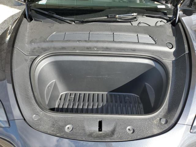Photo 12 from auction – 2024 TESLA MODEL Y with VIN 7SAYGDEEXRF162133