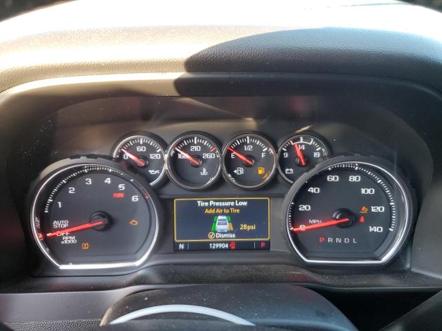 Photo 9 from auction – 2021 CHEVROLET SILVERADO with VIN 3GCPWCET9MG155312