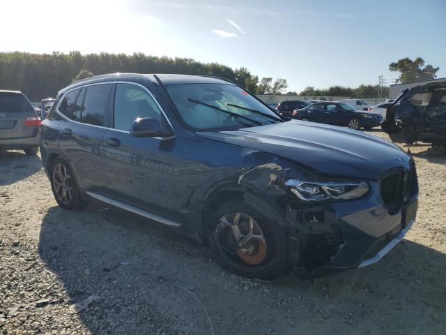 Photo 4 from auction – 2022 BMW X3 XDRIVE3 with VIN 5UX53DP03N9K84624