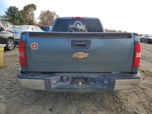 Photo 6 from auction – 2007 CHEVROLET SILVERADO with VIN 2GCEK19C371663239
