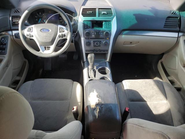 Photo 8 from auction – 2013 FORD EXPLORER with VIN 1FM5K7B83DGB61611