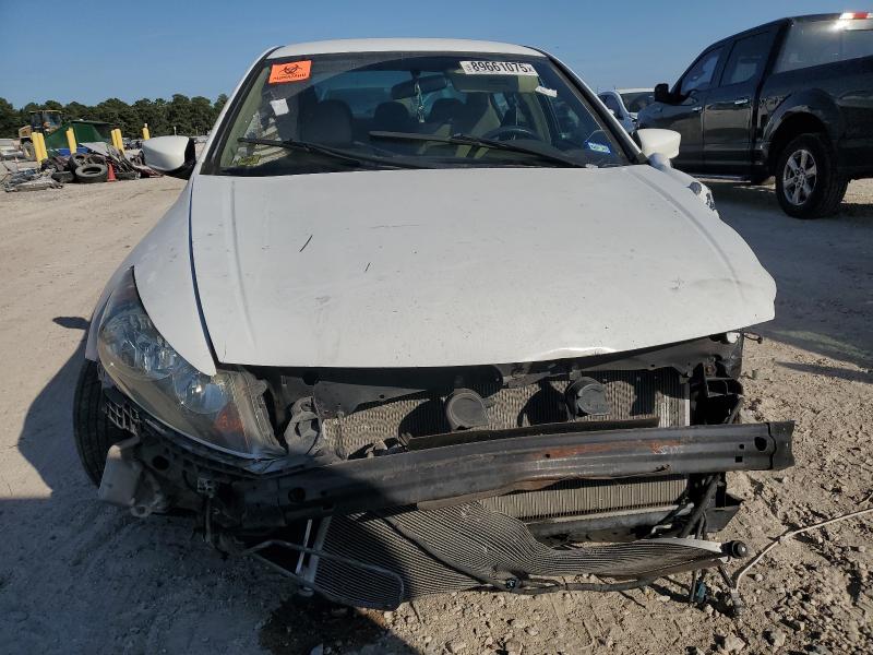 Photo 5 from auction – 2008 HONDA ACCORD LX with VIN JHMCP26348C045795
