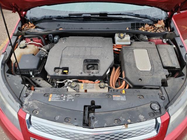 Photo 11 from auction – 2012 CHEVROLET VOLT with VIN 1G1RD6E41CU106926