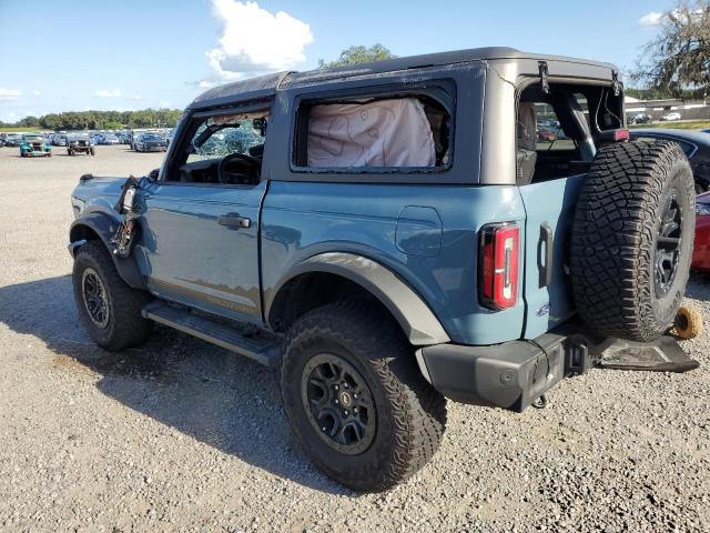Foto 2 de la subasta – 2023 FORD BRONCO BASE con VIN 1FMDE5CPXPLC14605