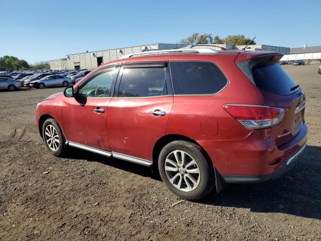 Photo 2 from auction – 2015 NISSAN PATHFINDER with VIN 5N1AR2MM1FC660313