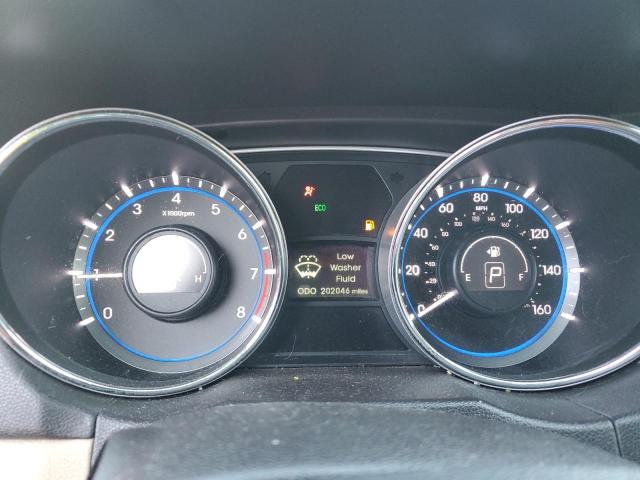 Photo 9 from auction – 2013 HYUNDAI SONATA GLS with VIN 5NPEB4AC3DH773697