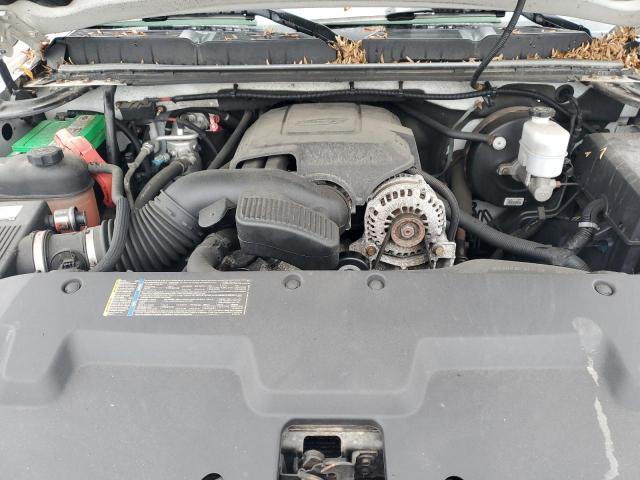 Photo 11 from auction – 2008 CHEVROLET SILVERADO with VIN 2GCEC19J581132699