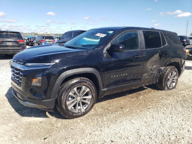 CHEVROLET EQUINOX LT 2025 with VIN 3GNAXPEG1SL297694 - Photo from auction