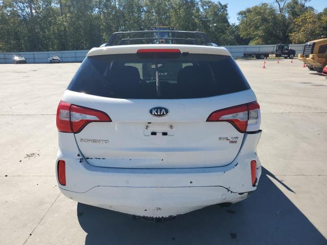 Photo 6 from auction – 2014 KIA SORENTO SX with VIN 5XYKWDA79EG504767