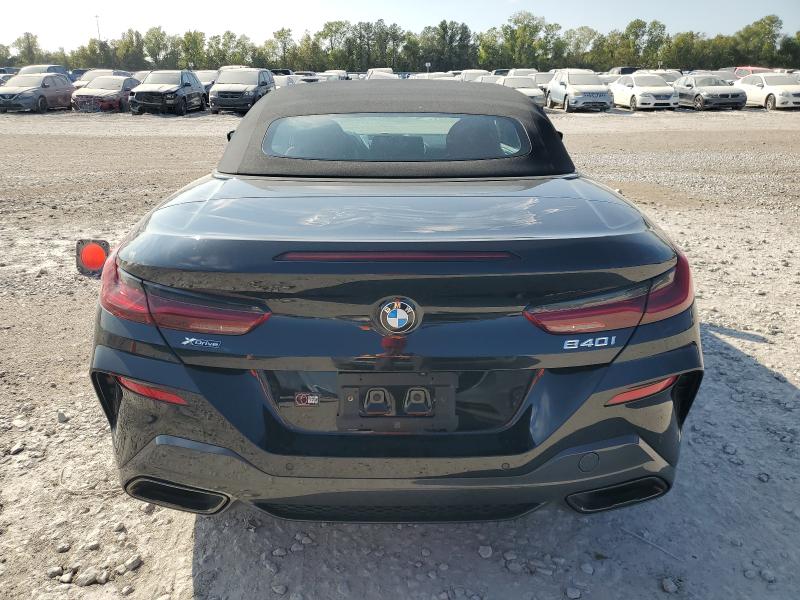 Photo 6 from auction – 2024 BMW 840XI with VIN WBADZ4C03RCP11906