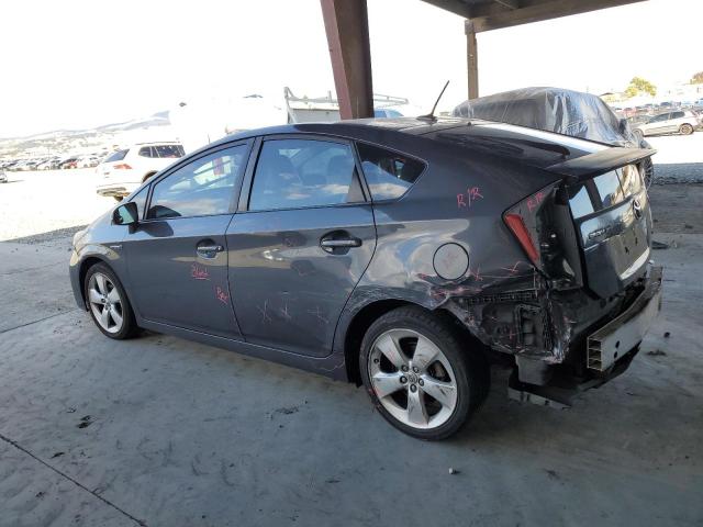 Photo 2 from auction – 2010 TOYOTA PRIUS with VIN JTDKN3DU2A1115896