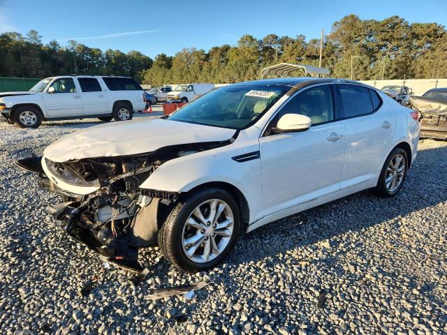 KIA OPTIMA EX 2013 con VIN 5XXGN4A77DG128372 - Foto de la subasta
