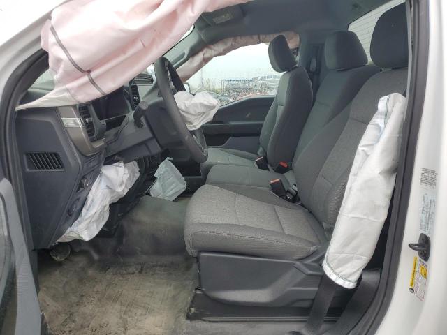 Photo 7 from auction – 2025 FORD F150 with VIN 1FTMF1L53SKD72601
