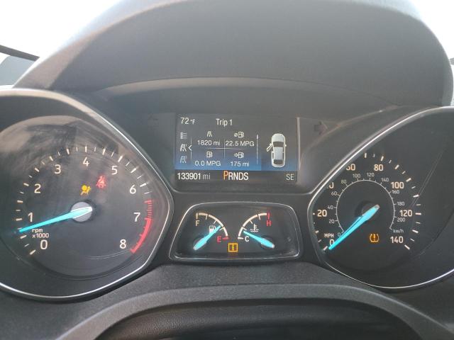 Photo 9 from auction – 2018 FORD ESCAPE S with VIN 1FMCU0F72JUC87580