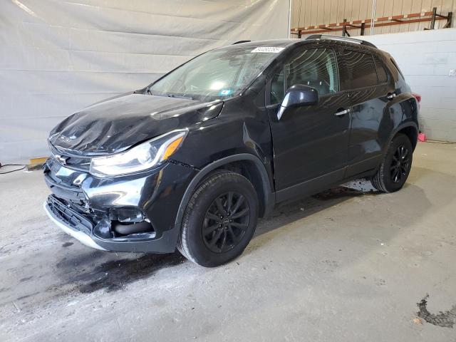 Photo 1 from auction – 2018 CHEVROLET TRAX 1LT with VIN 3GNCJPSB1JL360245