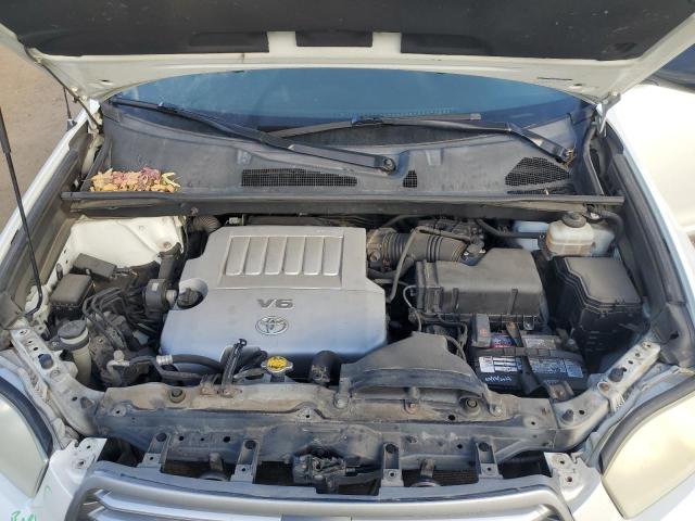 Photo 12 from auction – 2008 TOYOTA HIGHLANDER with VIN JTEES41A982089738
