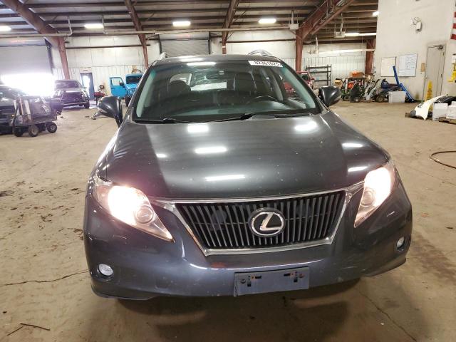 Photo 5 from auction – 2010 LEXUS RX 350 with VIN 2T2BK1BA6AC001526