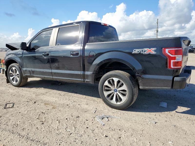 Photo 2 from auction – 2020 FORD F150 SUPER with VIN 1FTEW1C53LKF54529