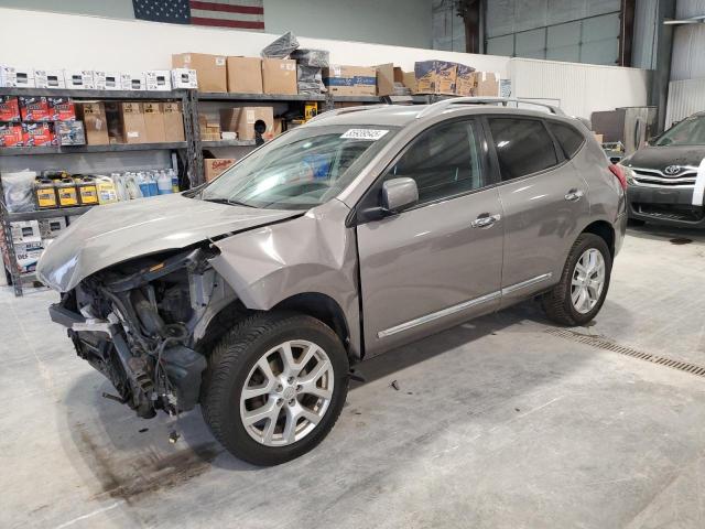 Photo 1 from auction – 2011 NISSAN ROGUE S with VIN JN8AS5MV6BW662249