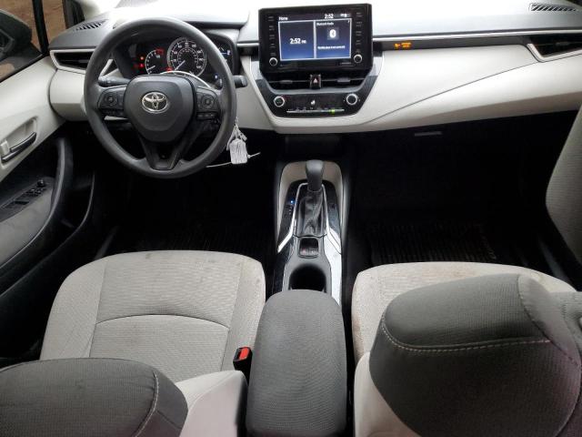 Photo 8 from auction – 2022 TOYOTA COROLLA LE with VIN JTDEPMAE6N3028474