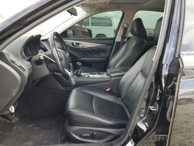 Photo 7 from auction – 2015 INFI Q50 BASE with VIN JN1BV7AP5FM343700