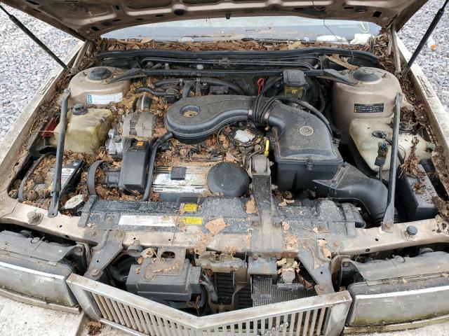 Photo 11 from auction – 1989 CADILLAC ELDORADO with VIN 1G6EL1156KU610304