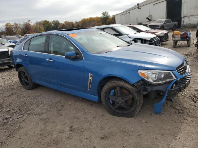Photo 4 from auction – 2015 CHEVROLET SS with VIN 6G3F15RW4FL103153