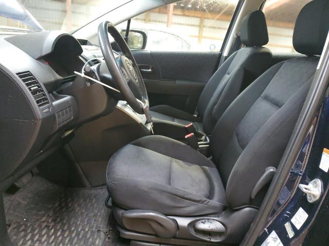 Photo 7 from auction – 2008 MAZDA 5 with VIN JM1CR293180325411