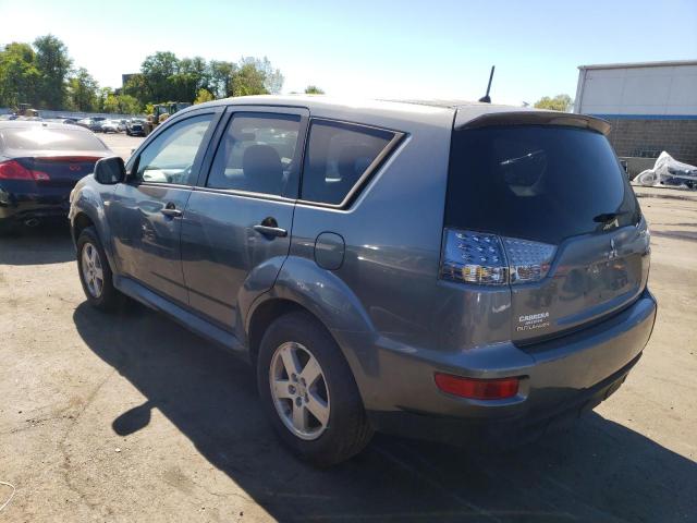 Photo 2 from auction – 2011 MITSUBISHI OUTLANDER with VIN JA4AS2AW3BU012064