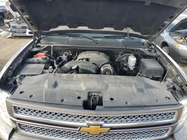 Photo 11 from auction – 2012 CHEVROLET SILVERADO with VIN 3GCPKTE73CG229739