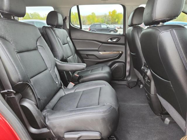 Photo 11 from auction – 2023 GMC ACADIA SLE with VIN 1GKKNRL47PZ192573