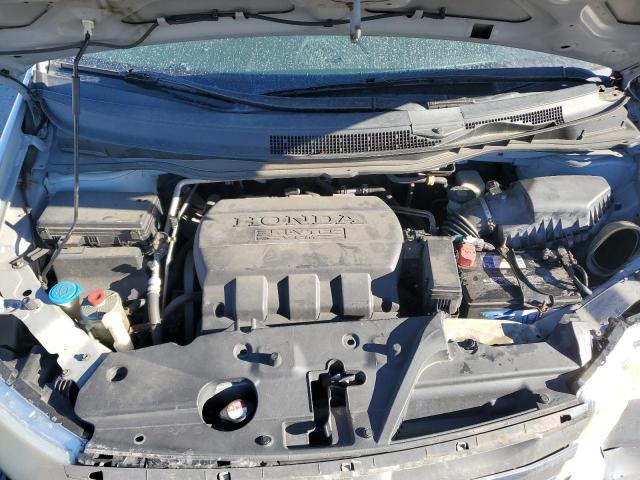 Photo 12 from auction – 2011 HONDA ODYSSEY EXL with VIN 5FNRL5H65BB048022