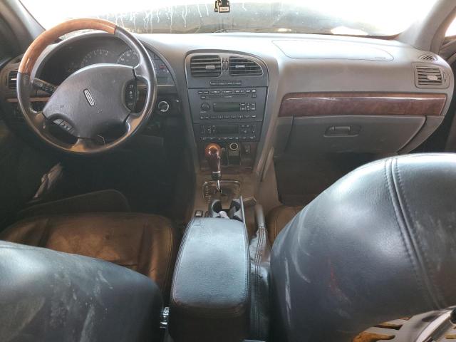 Photo 8 from auction – 2000 LINCOLN LS with VIN 1LNHM87A9YY776351