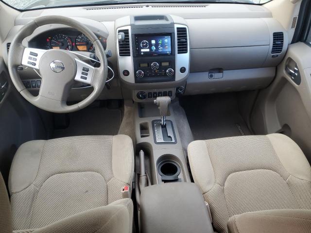Photo 8 from auction – 2014 NISSAN FRONTIER S with VIN 1N6AD0EV7EN718407