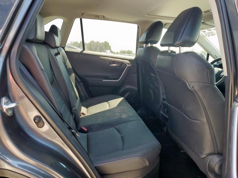 Photo 11 from auction – 2021 TOYOTA RAV4 LIMIT with VIN 4T3D6RFV6MU052984