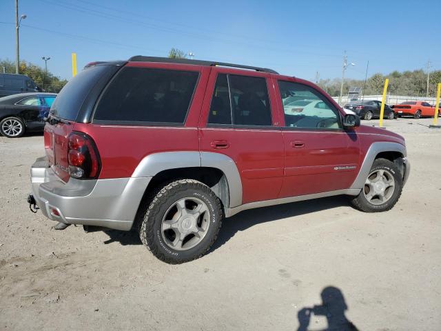 Photo 3 from auction – 2004 CHEVROLET TRAILBLAZER LS with VIN 1GNDT13S442216043