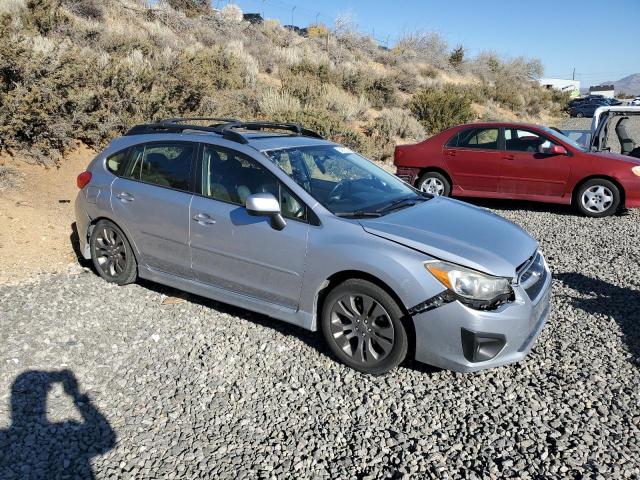 Photo 4 from auction – 2013 SUBARU IMPREZA SP with VIN JF1GPAU65D2852780