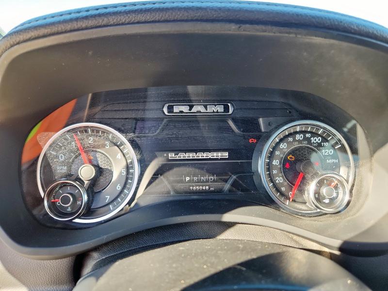 Photo 9 from auction – 2020 RAM 2500 LARAM with VIN 3C6UR5FJ8LG217839