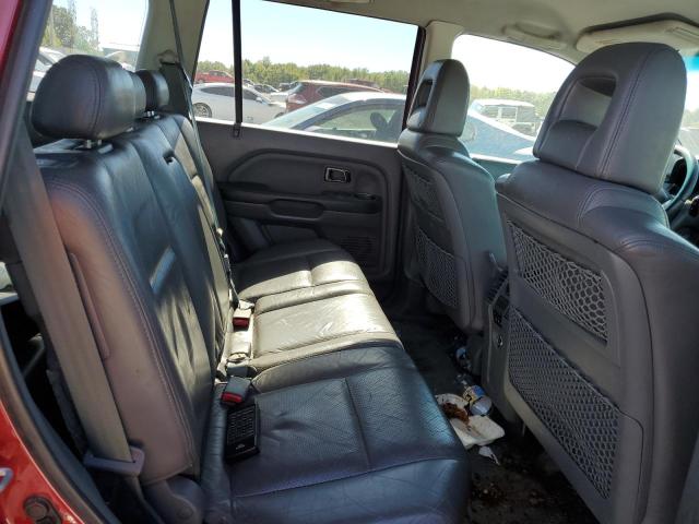 Photo 11 from auction – 2003 HONDA PILOT EXL with VIN 2HKYF18693H509477