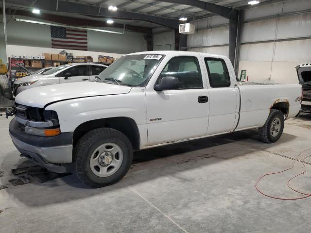 CHEVROLET SILVERADO 2002 with VIN 1GCEK19V52E198066 - Photo from auction